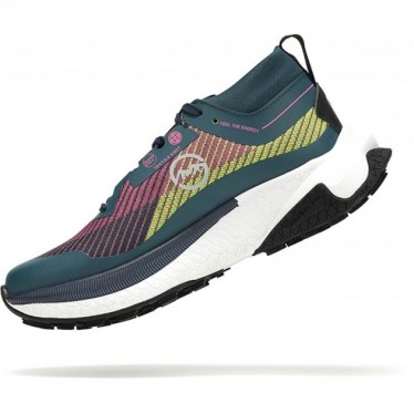 Deportivas para mujer Fluchos ATOM AT141 Shark Trail Blast NAVY
