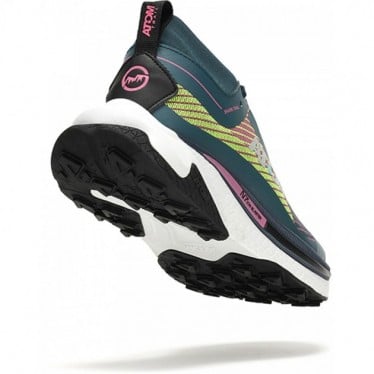 Deportivas para mujer Fluchos ATOM AT141 Shark Trail Blast NAVY