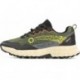 Zapatillas para hombre Fluchos ATOM AT158 Trail Running Terra 2.0 KAKI