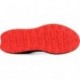 Zapatillas para hombre Fluchos ATOM AT158 Trail Running Terra 2.0 DARK_WHITE