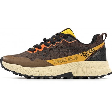 Zapatillas para hombre Fluchos ATOM AT158 Trail Running Terra 2.0 SAND