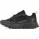 Deportivas para mujer Fluchos ATOM AT159 Terra V2 Low Density BLACK