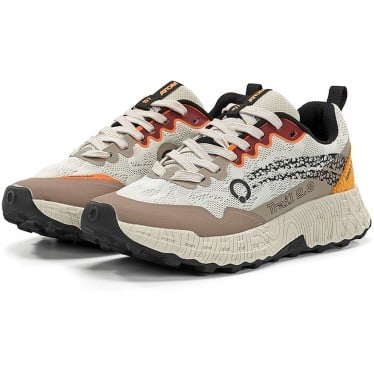 Deportivas para mujer Fluchos ATOM AT159 Terra V2 Low Density HAWK_SAFARI