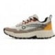 Deportivas para mujer Fluchos ATOM AT159 Terra V2 Low Density HAWK_SAFARI