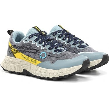 Deportivas para mujer Fluchos ATOM AT159 Terra V2 Low Density BLUE