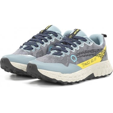 Deportivas para mujer Fluchos ATOM AT159 Terra V2 Low Density BLUE