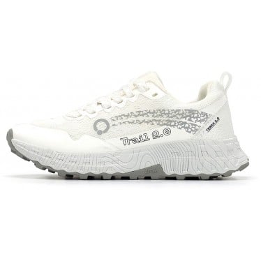 Deportivas para mujer Fluchos ATOM AT159 Terra V2 Low Density WHITE