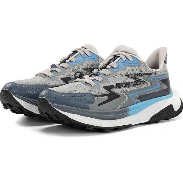 Zapatillas para hombre Fluchos ATOM AT160 Ion Blast BLUE_GREY