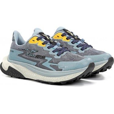 Deportiva para mujer Fluchos ATOM AT161 Ion Blast BLUE