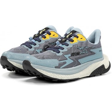 Deportiva para mujer Fluchos ATOM AT161 Ion Blast BLUE