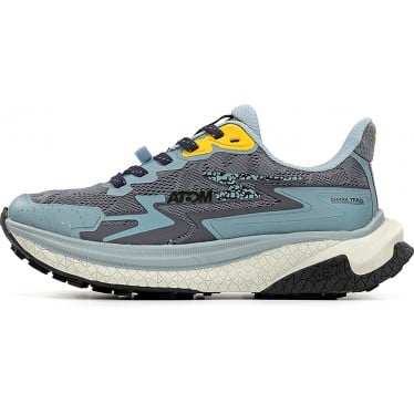Deportiva para mujer Fluchos ATOM AT161 Ion Blast BLUE