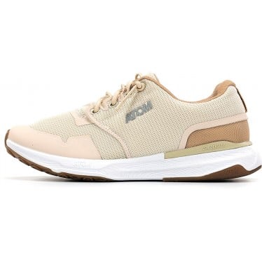 Deportivas para mujer Fluchos ATOM AT163 Sport Style Victory SAND