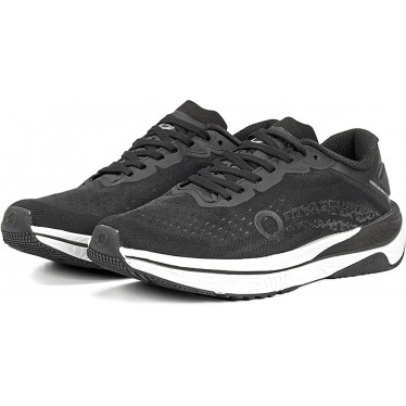 Zapatillas para hombre Fluchos ATOM AT164 Running Citius BLACK_WHITE
