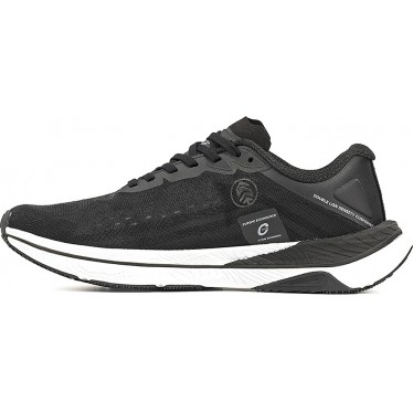 Zapatillas para hombre Fluchos ATOM AT164 Running Citius BLACK_WHITE