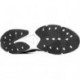 Zapatillas para hombre Fluchos ATOM AT164 Running Citius BLACK_WHITE