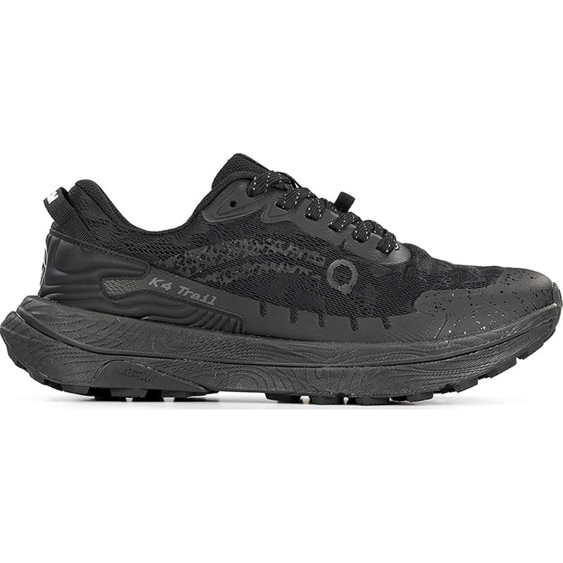 Deportivas para hombre Fluchos ATOM AT166 Trail Running K4 BLACK