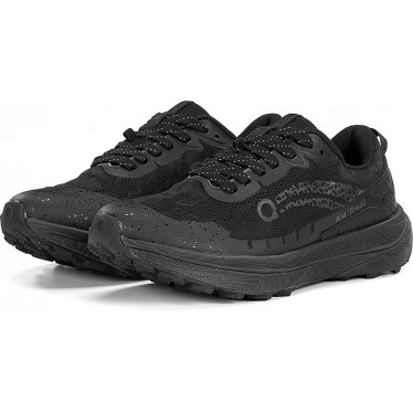 Deportivas para hombre Fluchos ATOM AT166 Trail Running K4 BLACK