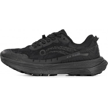 Deportivas para hombre Fluchos ATOM AT166 Trail Running K4 BLACK