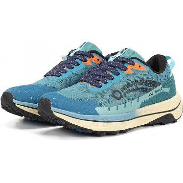 Deportivas para hombre Fluchos ATOM AT166 Trail Running K4 DARK_BLUE