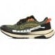 Deportivas para hombre Fluchos ATOM AT166 Trail Running K4 KAKI