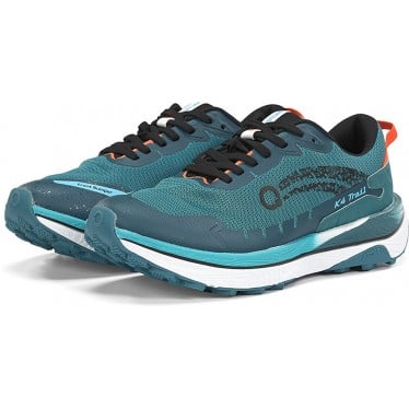 Deportivas para hombre Fluchos ATOM AT166 Trail Running K4 LAKE