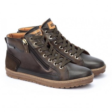 Botines para mujer Pikolinos 901-8772C1 Lagos FOREST