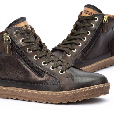 Botines para mujer Pikolinos 901-8772C1 Lagos FOREST