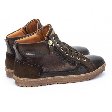 Botines para mujer Pikolinos 901-8772C1 Lagos FOREST