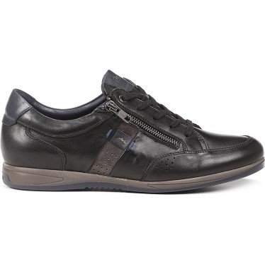 DEPORTIVAS FLUCHOS DANIEL F1280 NEGRO