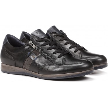 DEPORTIVAS FLUCHOS DANIEL F1280 NEGRO
