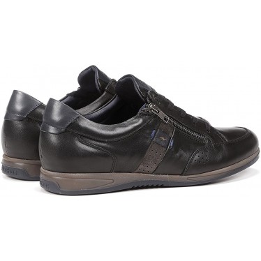 DEPORTIVAS FLUCHOS DANIEL F1280 NEGRO