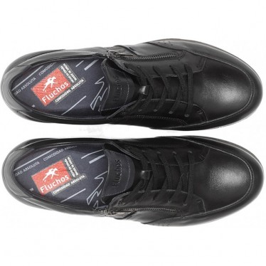 DEPORTIVAS FLUCHOS DANIEL F1280 NEGRO