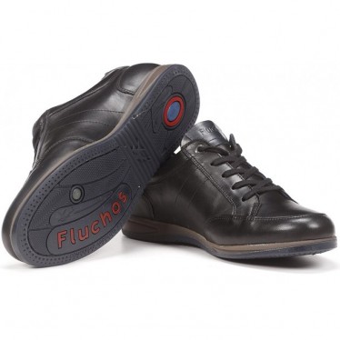 DEPORTIVAS FLUCHOS DANIEL F1280 NEGRO