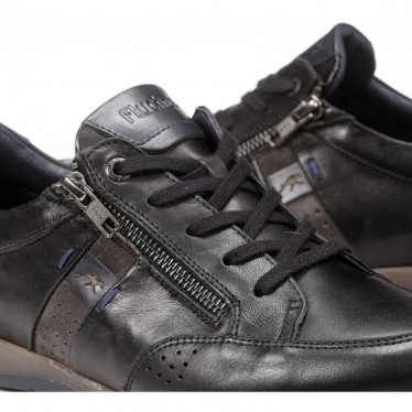 DEPORTIVAS FLUCHOS DANIEL F1280 NEGRO