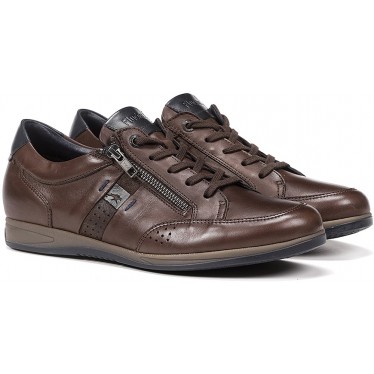 DEPORTIVAS FLUCHOS DANIEL F1280 MARRON