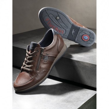 DEPORTIVAS FLUCHOS DANIEL F1280 MARRON