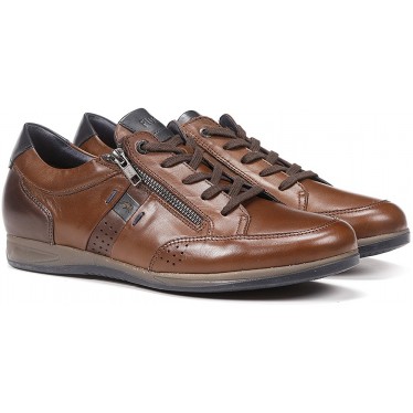 DEPORTIVA FLUCHOS DANIEL F1281 CAMEL