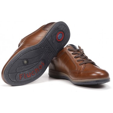 DEPORTIVA FLUCHOS DANIEL F1281 CAMEL