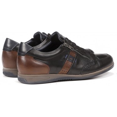 DEPORTIVA FLUCHOS DANIEL F1281 NEGRO
