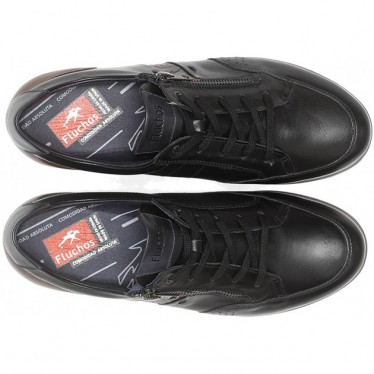 DEPORTIVA FLUCHOS DANIEL F1281 NEGRO