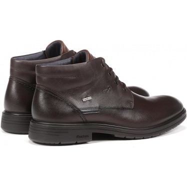 BOTIN IMPERMEABLE FLUCHOS F1305 MAGNUS CAFE