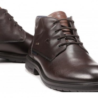 BOTIN IMPERMEABLE FLUCHOS F1305 MAGNUS CAFE