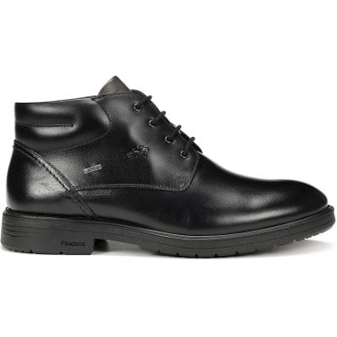 BOTIN IMPERMEABLE FLUCHOS F1305 MAGNUS NEGRO