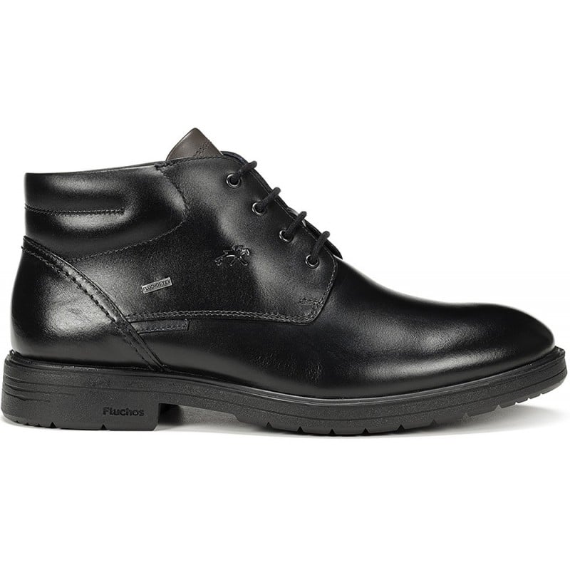 BOTIN IMPERMEABLE FLUCHOS F1305 MAGNUS NEGRO