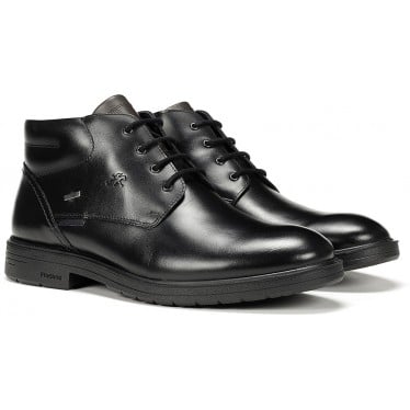 BOTIN IMPERMEABLE FLUCHOS F1305 MAGNUS NEGRO