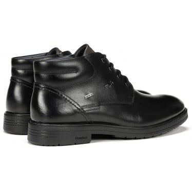 BOTIN IMPERMEABLE FLUCHOS F1305 MAGNUS NEGRO