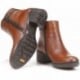 Botines para mujer Fluchos F1367 Aliss CUERO