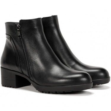 Botines para mujer Fluchos F1367 Aliss NEGRO