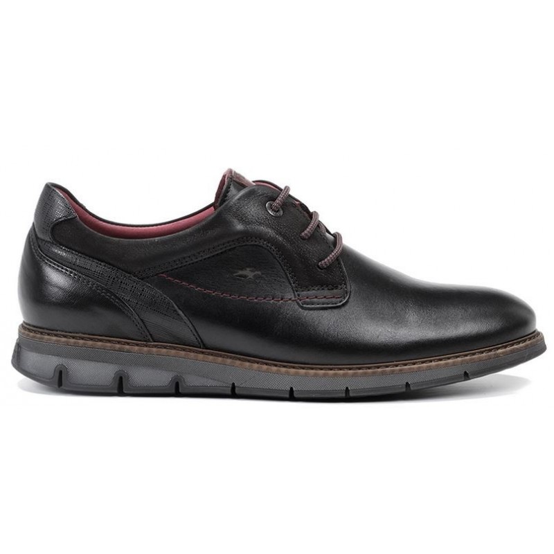 ZAPATOS FLUCHOS KIRO F0979 NEGRO