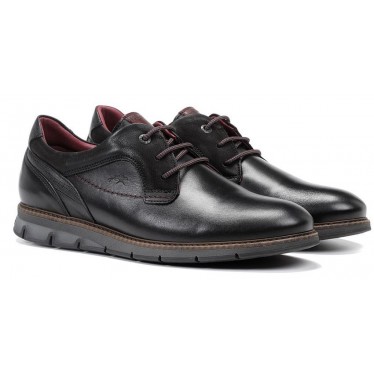 ZAPATOS FLUCHOS KIRO F0979 NEGRO